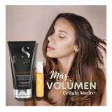 ALFAPARF Kit Tratamiento Dúo Células Madre + 12 Ampollas