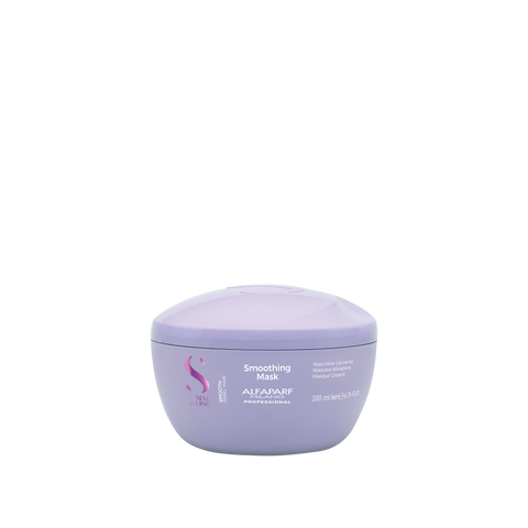 ALFAPARF Mascarilla Alisadora Semi Di Lino Smooth