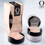 Organic Nails® Set 3 Polimero Cover