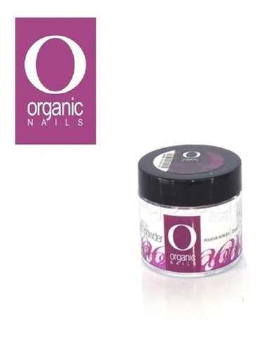 Original Polimero Organic Nails 140grs Color Solido,acrilico