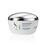 ALFAPARF Mascara Capilar Diamond Iluminadora Semi di lino