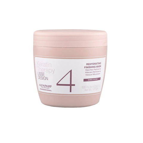 ALFAPARF Mascara Rehidratante Post Alisado Lisse Design 500 ML