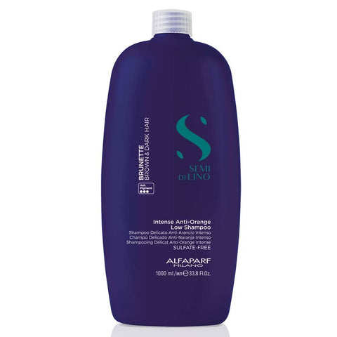 ALFAPARF Shampoo Matizante Anti Naranjo 1000 ML