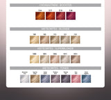 Tintura Cromatone Rojizos Caobas y Purpuras