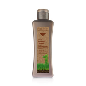 SALERM Shampoo con Aceite Natural Argán Biokera 300 ml