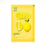 [Holika Holika] Pure Essence Mask Lemon