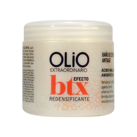 OLIO Mascara de Tratamiento Btx Botox Antiage