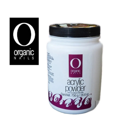Original Polimero Organic Nails 756grs Traslucido, Acrilico
