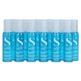 ALFAPARF pack 12 Ampollas Capilares Essential Oil Semi di lino