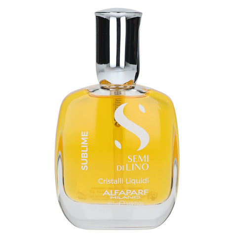 ALFAPARF Serum Cristal líquido Semi di Lino