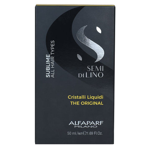 ALFAPARF Serum Cristal líquido Semi di Lino