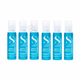 ALFAPARF pack 6 Ampollas Capilares Essential Oil Semi di lino