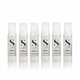 ALFAPARF Pack 6 Ampollas Capilares Nutrición Semi Di Lino