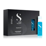 ALFAPARF pack 12 Ampollas Capilares Essential Oil Semi di lino