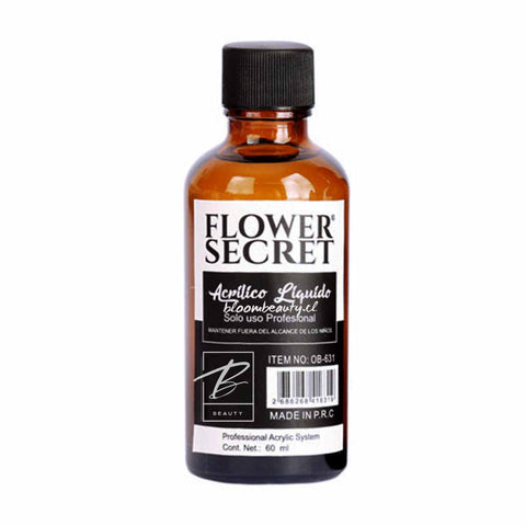 Flower Secret Liquido Acrilico 60ml