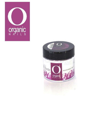 Organic Nails Polimero 50grs Colores Traslucidos. Polvo Acrílico