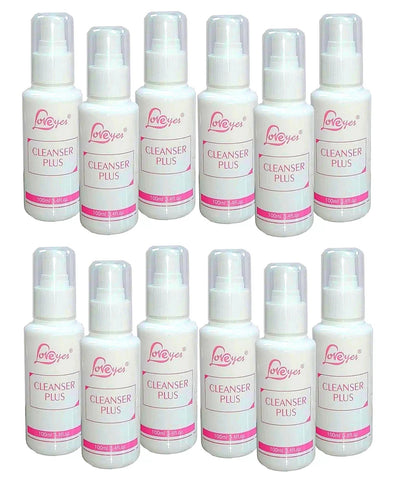 TG 12x Cleanser Plus Loveyes
