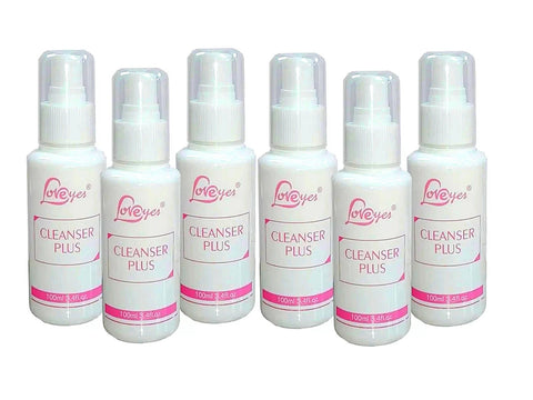 TG 6x Cleanser Plus Loveyes