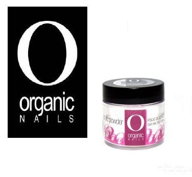 Original Polimero Organic Nails 140grs Extra Dry, Secado Rápi
