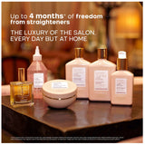 ALFAPARF Kit Keratin Therapy Lisse Design Glass Hair