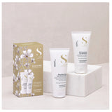 ALFAPARF Kit Mini Diamond Semi di Lino