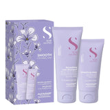 ALFAPARF Kit Mini Smooth Semi di Lino