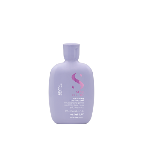 ALFAPARF Shampoo Alisador Semi Di Lino Smooth