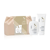 ALFAPARF Shampoo + Acondicionador Diamond + Estuche Regalo