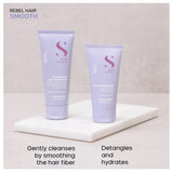 ALFAPARF Kit Mini Smooth Semi di Lino