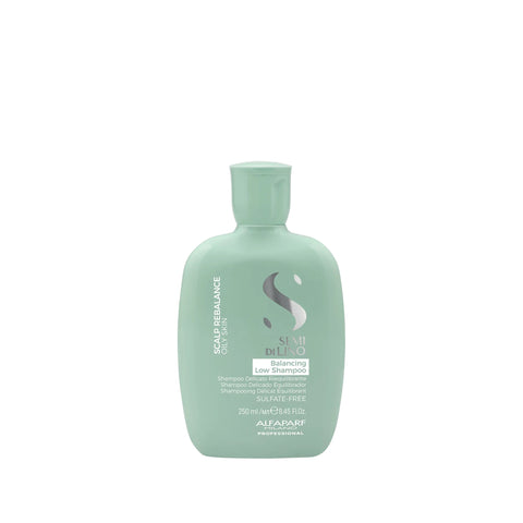 ALFAPARF Shampoo cabellos grasos Semi di lino 250 ml