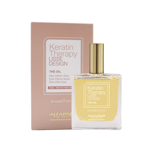 ALFAPARF Aceite Keratina Lisse Design 50 ML