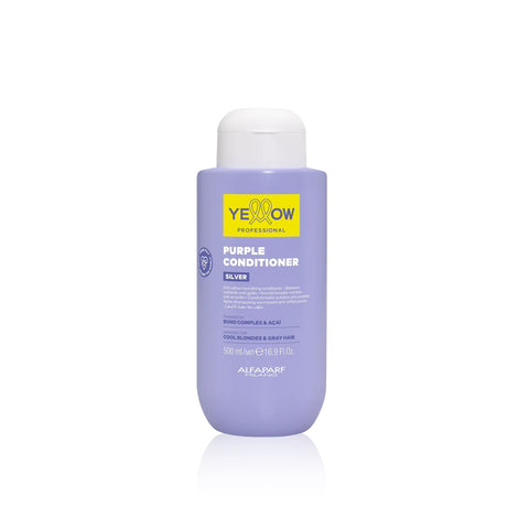 Acondicionador Matizante YELLOW SILVER 500 ml