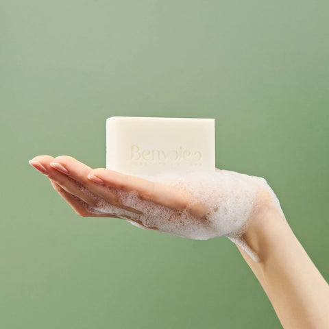 BENVOLEO Conscious Daily – Shower & Shampoo 80gr