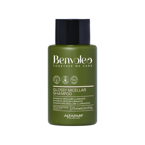 BENVOLEO Glossy - Micellar Shampoo 275ml