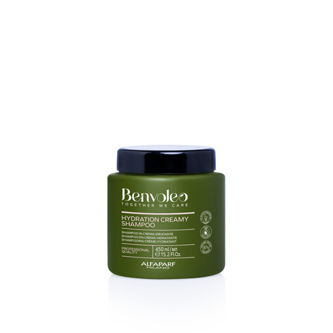 BENVOLEO Hydration - Creamy Shampoo 450ml