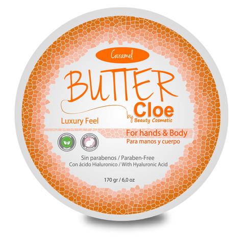 BUTTER Caramel 170 gr