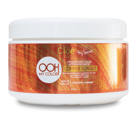Ohh My Color Copper Sunset 270 gr