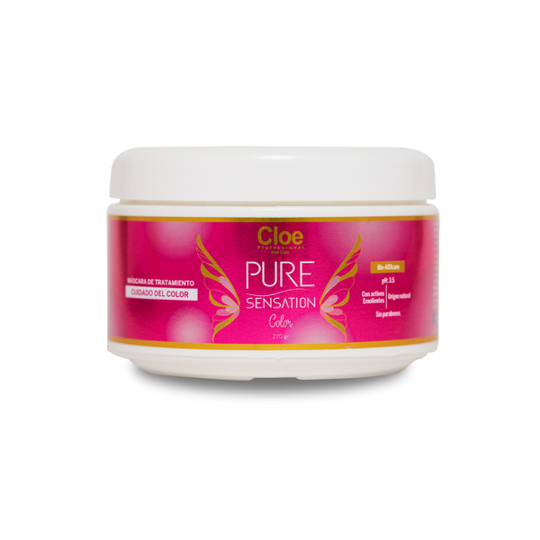 Cloe - Pure Sensation Color Máscara - 270 gr