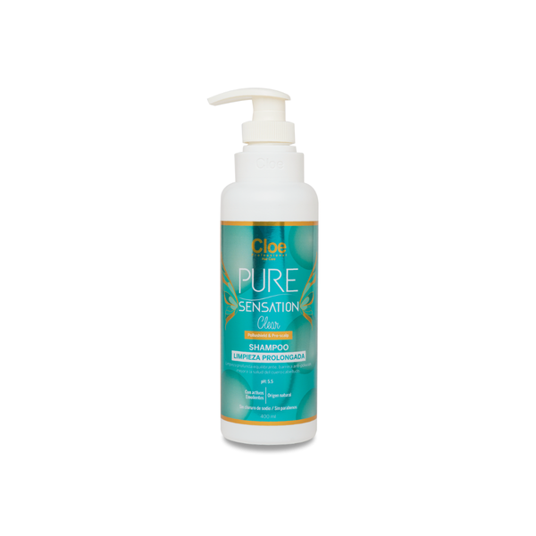 Pure Sensation Color Shampoo 400 ml