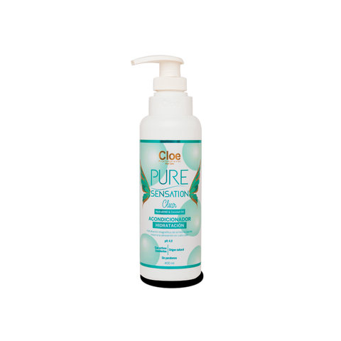 Pure Clear Acondicionador 400 ml