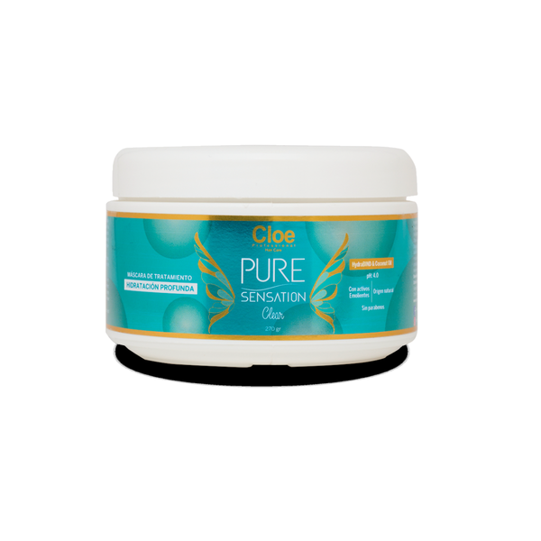 Cloe - Pure Sensation Repair Máscara - 270 gr