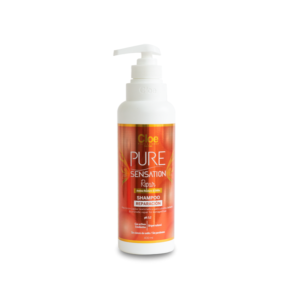 Pure Sensation Repair Shampoo 400 ml