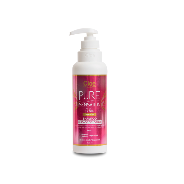Cloe - Pure Sensation Color Shampoo