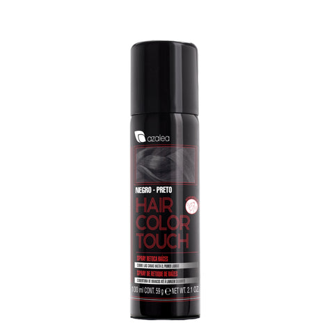 RETOQUE RAÍZ HAIR COLOR TOUCH - NEGRO