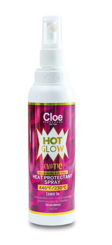 Protector Térmico Hot Glow Exotic 250 ml