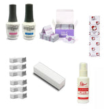 Kit Básico De Esmaltado Permanente