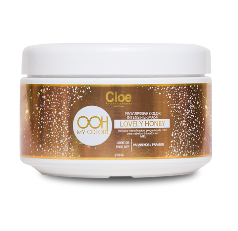 Ooh My Color Lovely Honey 270gr