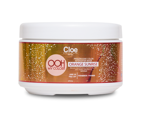 Ooh My Color Orange Sunrise 270g