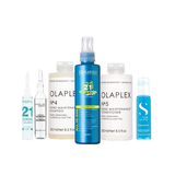 Bloom Favorites – Kit Profesional de Reparación y Mantenimiento Capilar