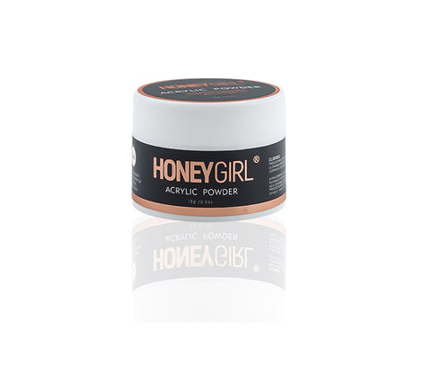 Polímero o Acrílico Honey Girl